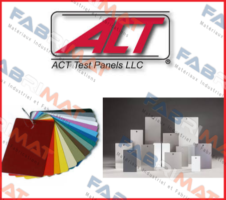 59000 (ACT HRS 03X06X.125) Act Test Panels