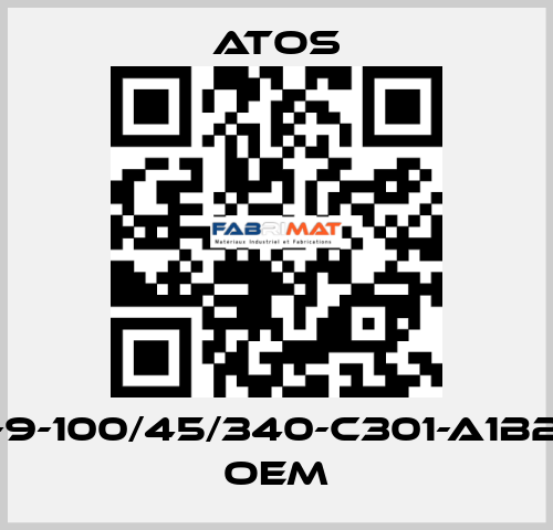 CK-9-100/45/340-C301-A1B2W1 OEM Atos