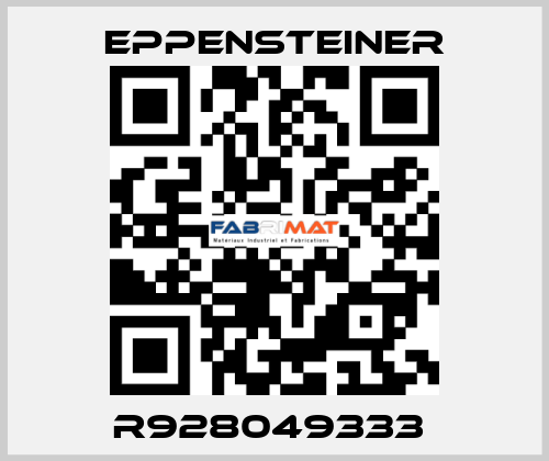 R928049333  Eppensteiner