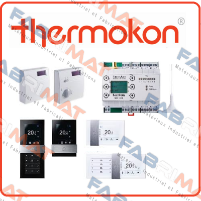 Li65+ Temp RS485 Modbus Thermokon