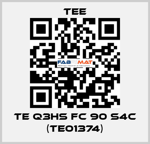 TE Q3HS FC 90 S4C (TE01374) TEE