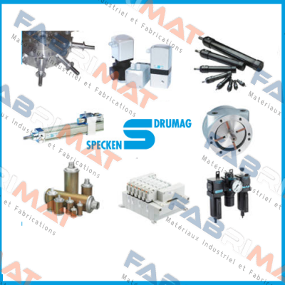 REPAIR KIT FOR: R2 100-FV 40 122-50 E  Specken Drumag