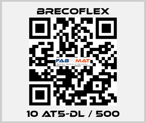 10 AT5-DL / 500 Brecoflex