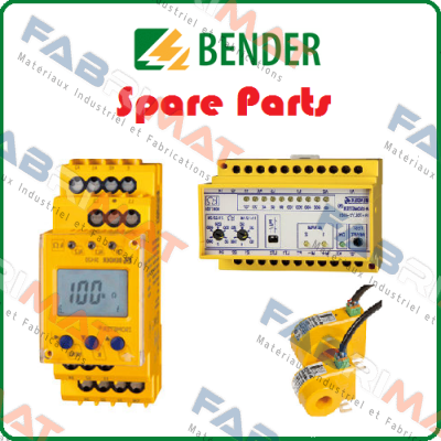 p/n: B91082027, Type: EDS3091 für Steuerstromkreis Bender