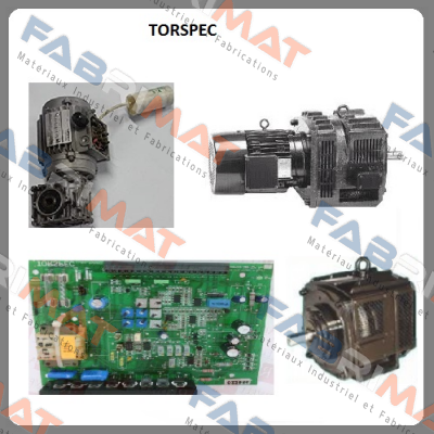 Model 132TCD/6 -B5 p/n: 6123.2178-01 TORSPEC