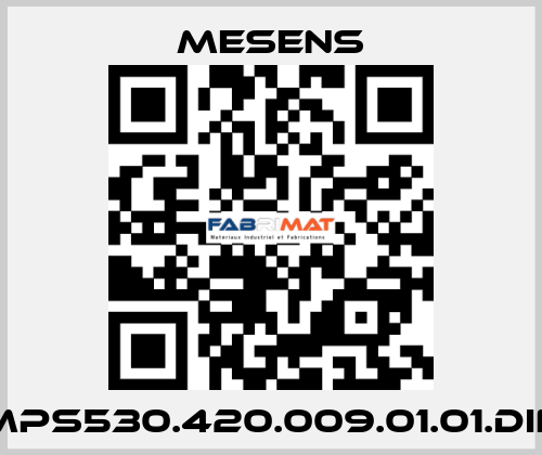 MPS530.420.009.01.01.DIN Mesens