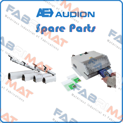 RUBBER PROFILE  Audion Elektro