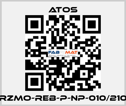 RZMO-REB-P-NP-010/210 Atos