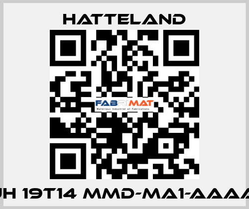 JH 19T14 MMD-MA1-AAAA HATTELAND