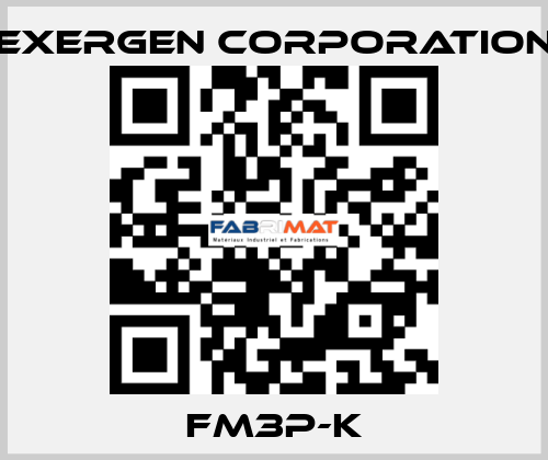 FM3P-K Exergen Corporation