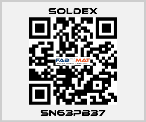 SN63PB37 SOLDEX