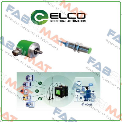 EC50S8-P6PR-1000.5L6100 ELCO Industrie Automation