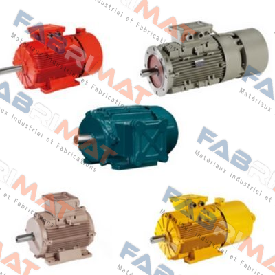 Complete brake assembly for motor Electro Adda