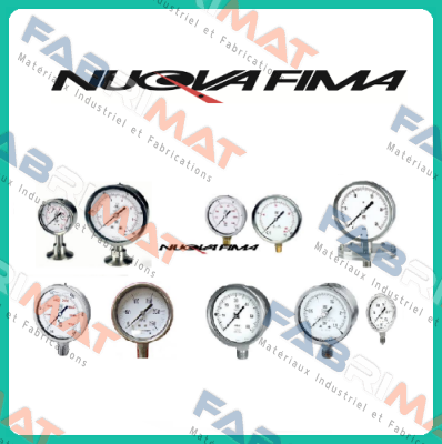 0588252 OEM / standard version SA335 (with flange) or SA335 (without flange) Nuova Fima