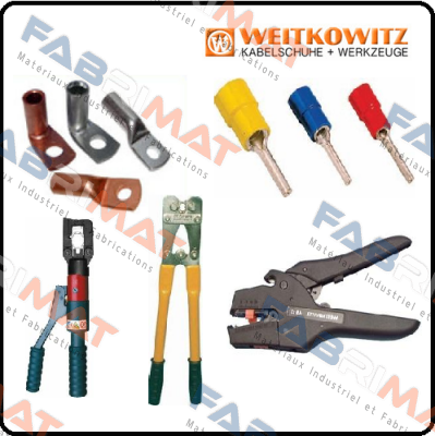 Crimp tool for AP20 (91140) WEITKOWITZ