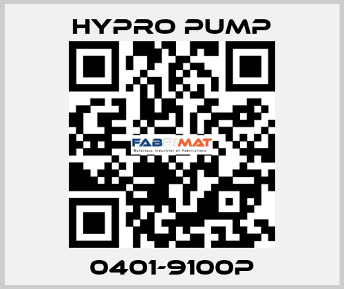 0401-9100P Hypro Pump