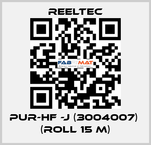 PUR-HF -J (3004007)  (ROLL 15 m) REELTEC