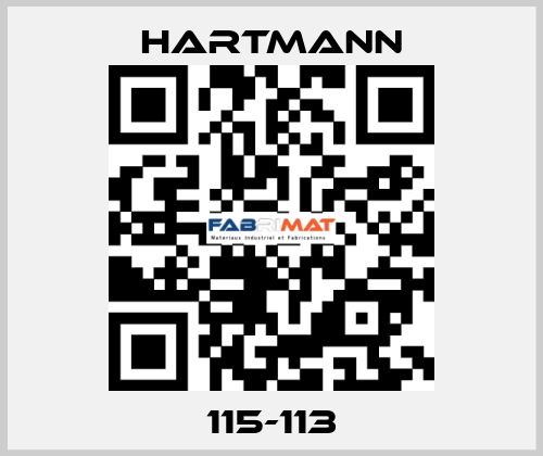  115-113 Hartmann