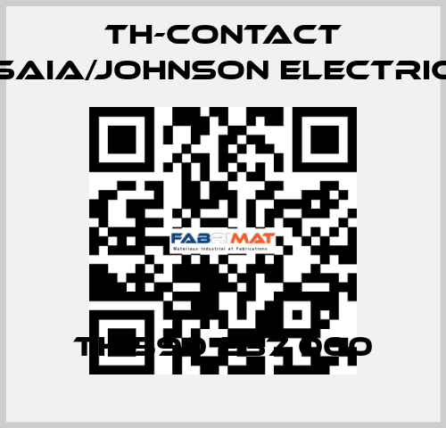 TH 590 237 000 TH-Contact (Saia/Johnson Electric)