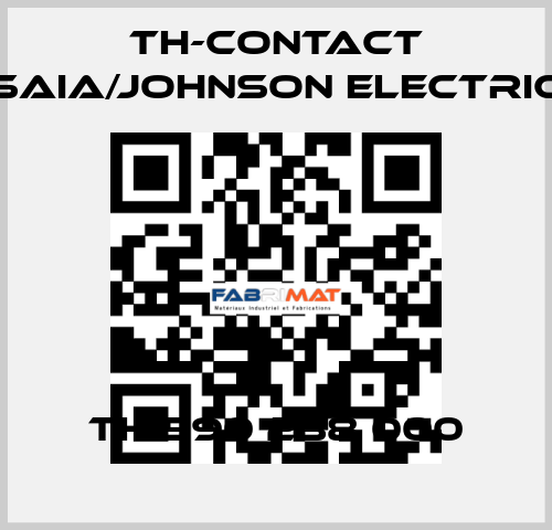 TH 590 238 000 TH-Contact (Saia/Johnson Electric)