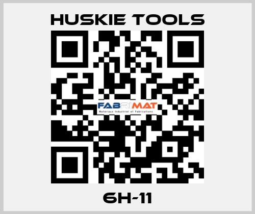 6H-11 Huskie Tools