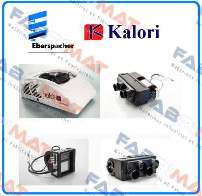 Spare part for 34001012 Kalori