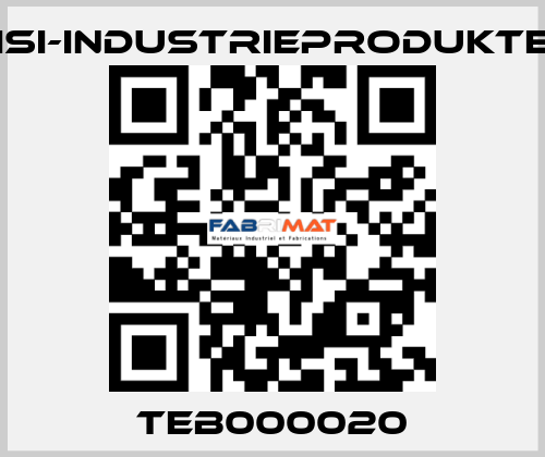 TEB000020 ISI-Industrieprodukte