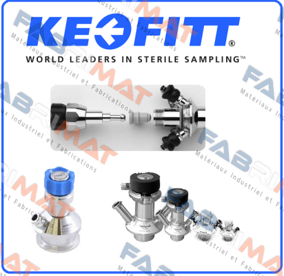 Type W9 (with Varivent adapter) Keofitt