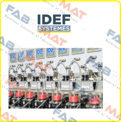 DMCR 3.0 with PT 100 Indicator idef systemes