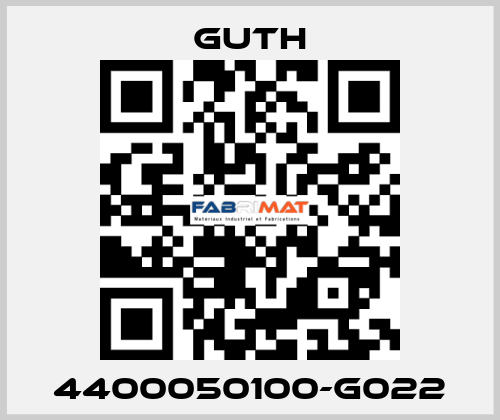 4400050100-G022 Guth