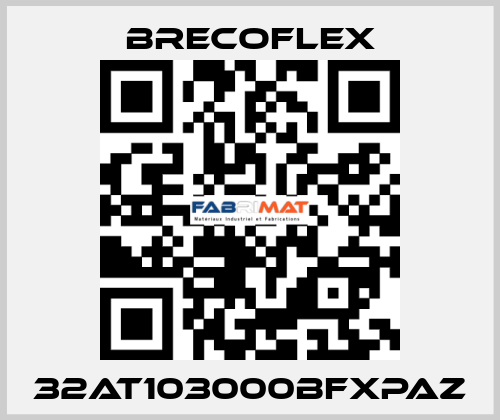 32AT103000BFXPAZ Brecoflex