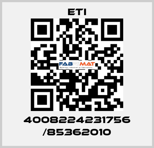 4008224231756 /85362010 Eti