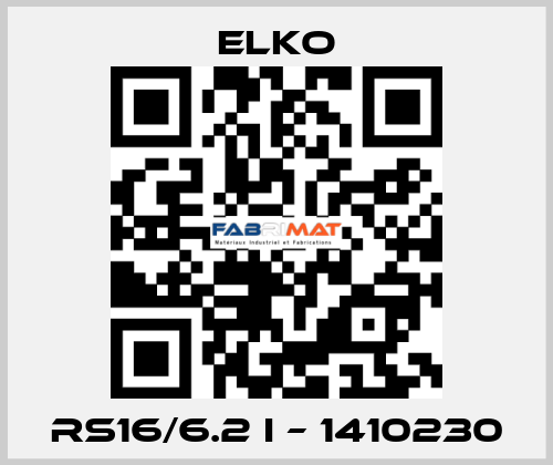  RS16/6.2 I – 1410230 Elko