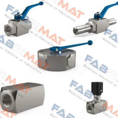 actuator mounting kit for BKH DN6 G1/4 Mha Zentgraf