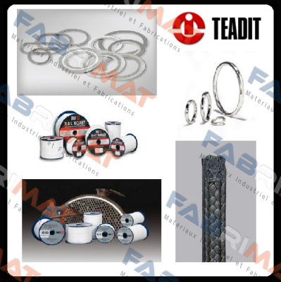 24B (10 x 3 mm) Teadit