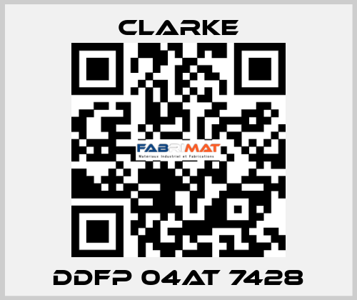 DDFP 04AT 7428 Clarke