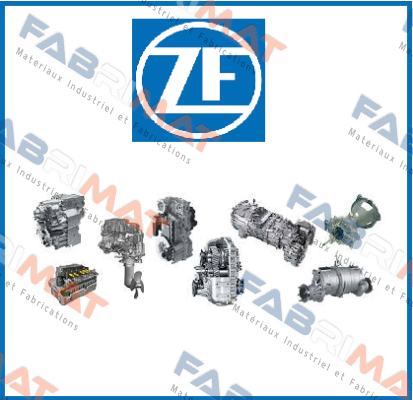 PG500/2 ZF Friedrichshafen