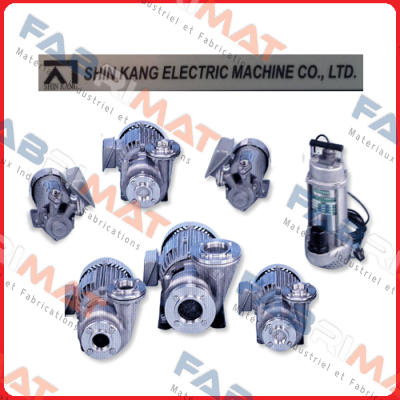 HJ10030 SHIN KANG ELECTRIC MACHINE