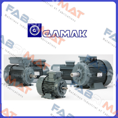 Flange B5 for GM250 Gamak