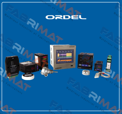 RELAY OUTPUT MODULE Ordel