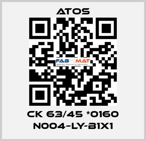 CK 63/45 *0160 N004–LY-B1X1 Atos