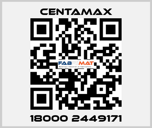 18000 2449171 CENTAMAX