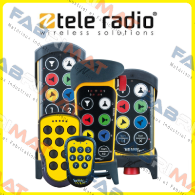 TR-433-TX-001 Tele Radio