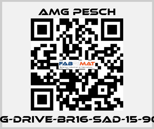 AMG-Drive-BR16-SAD-15-90-01 AMG Pesch