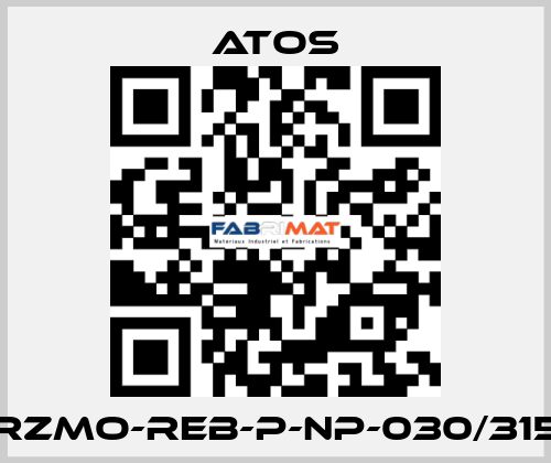 RZMO-REB-P-NP-030/315 Atos