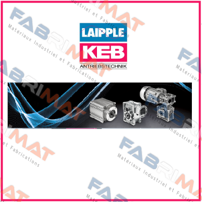 NMS40HU-10/1-63L/4A-TB-ST05 (M63c4) OEM LAIPPLE KEB