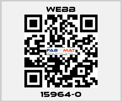 15964-0 webb