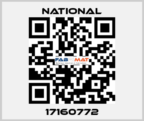 17160772 National