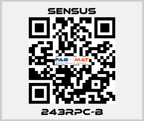 243RPC-B Sensus