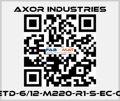 MCBNETD-6/12-M220-R1-S-EC-00X-XX Axor Industries